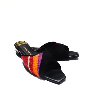 summer nina b orange